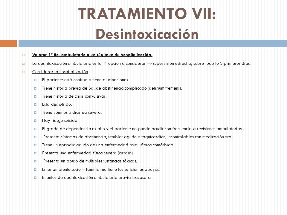 El principio de la acción de la codificación del alcoholismo